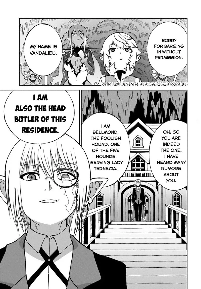 Yondome wa Iyana Shi Zokusei Majutsushi Chapter 70 page 12