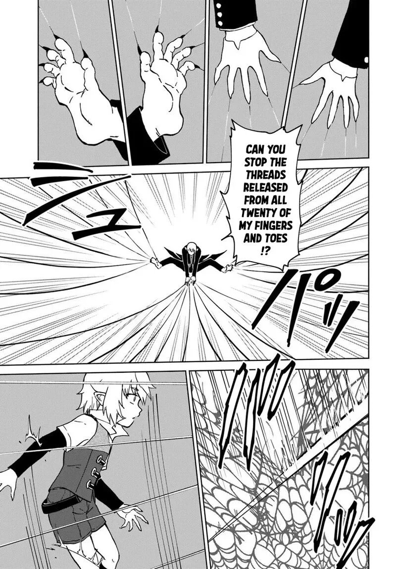 Yondome wa Iyana Shi Zokusei Majutsushi Chapter 70 page 21