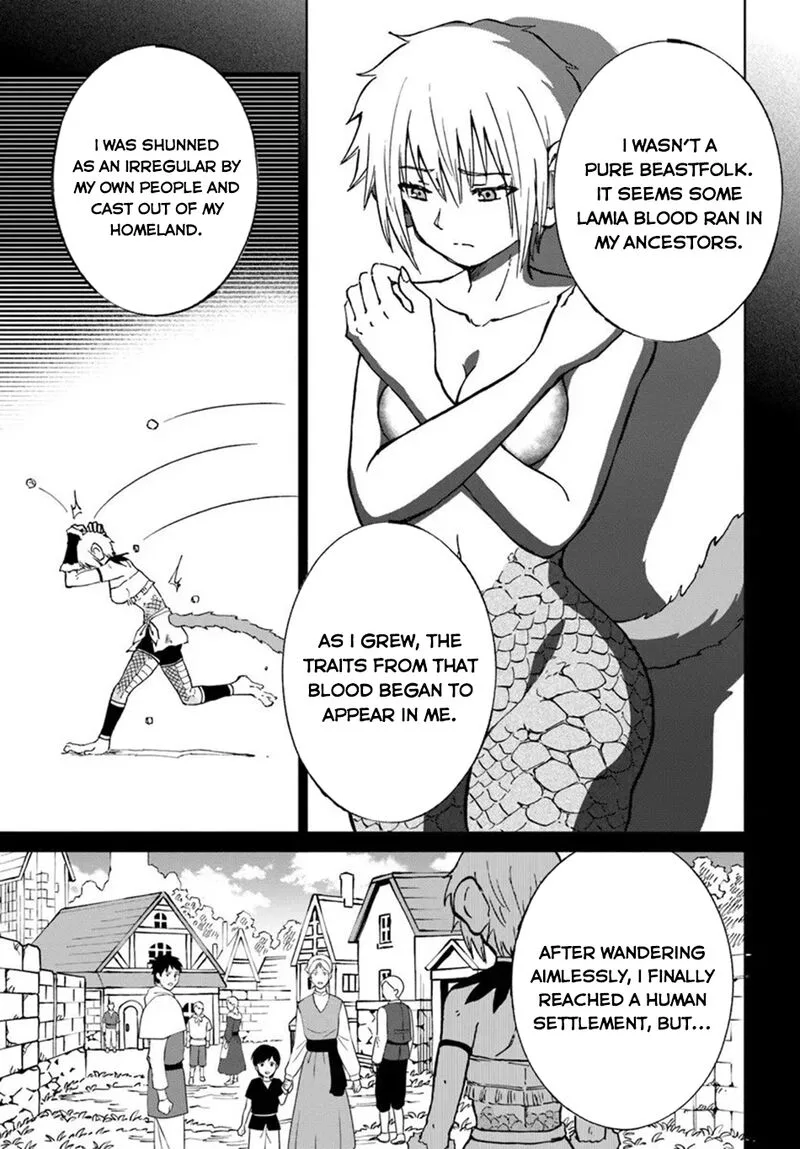 Yondome wa Iyana Shi Zokusei Majutsushi Chapter 71 page 8