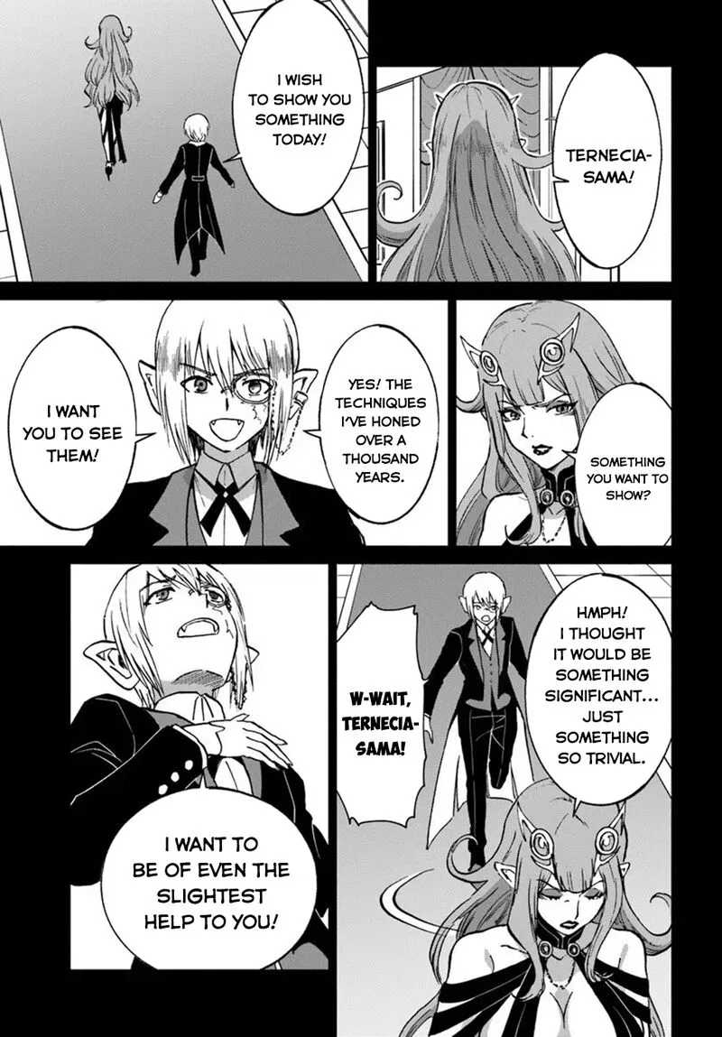 Yondome wa Iyana Shi Zokusei Majutsushi Chapter 71 page 18