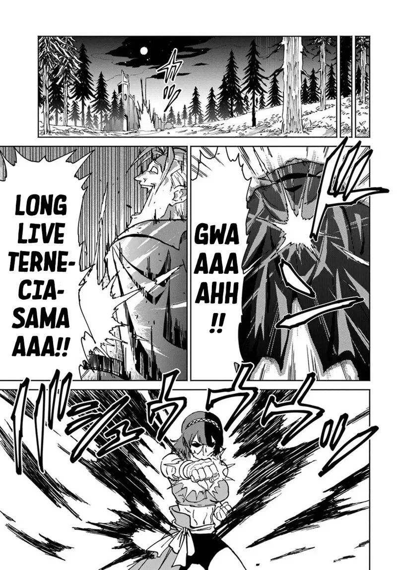Yondome wa Iyana Shi Zokusei Majutsushi Chapter 71 page 24