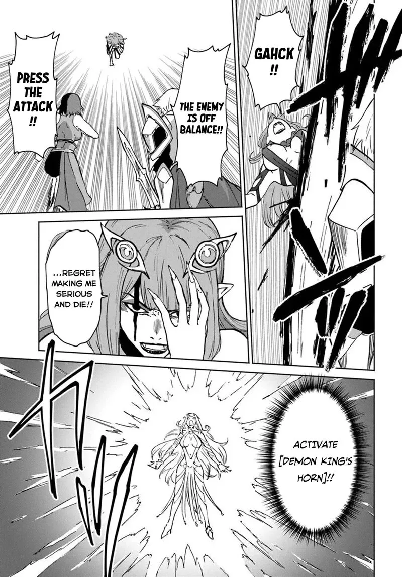 Yondome wa Iyana Shi Zokusei Majutsushi Chapter 71 page 32