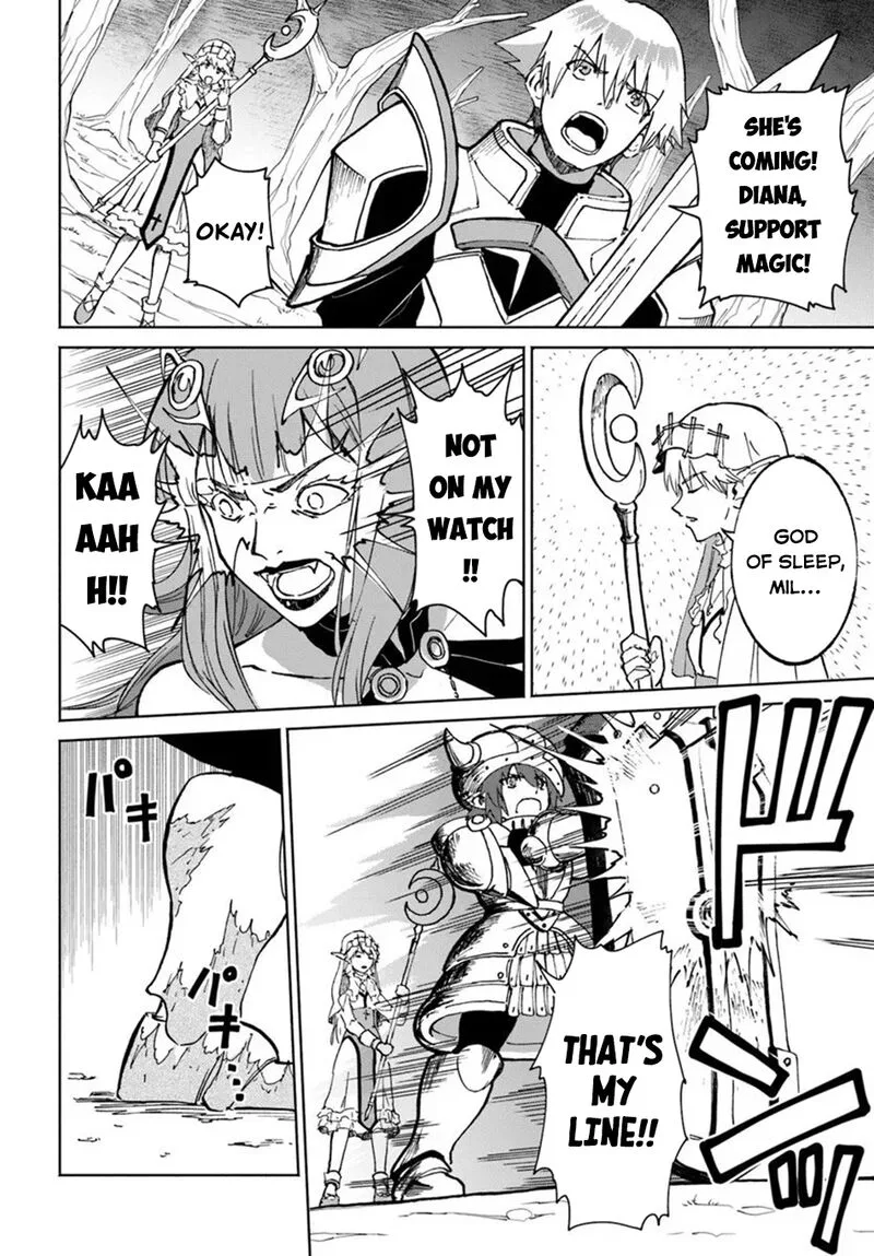 Yondome wa Iyana Shi Zokusei Majutsushi Chapter 71 page 27