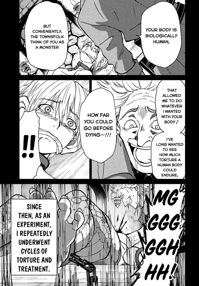 Yondome wa Iyana Shi Zokusei Majutsushi Chapter 71 page 10