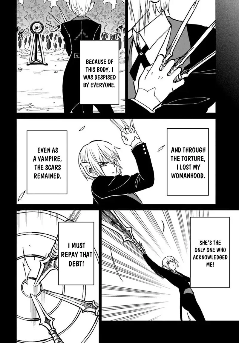 Yondome wa Iyana Shi Zokusei Majutsushi Chapter 71 page 17