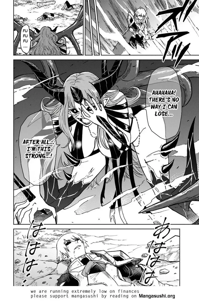Yondome wa Iyana Shi Zokusei Majutsushi Chapter 71 page 33