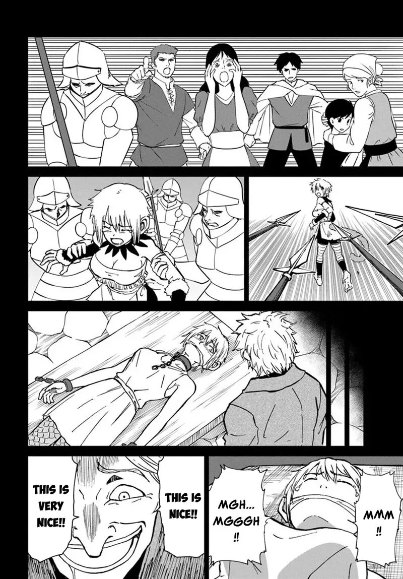 Yondome wa Iyana Shi Zokusei Majutsushi Chapter 71 page 9