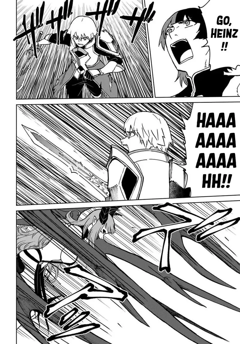 Yondome wa Iyana Shi Zokusei Majutsushi Chapter 72 page 8