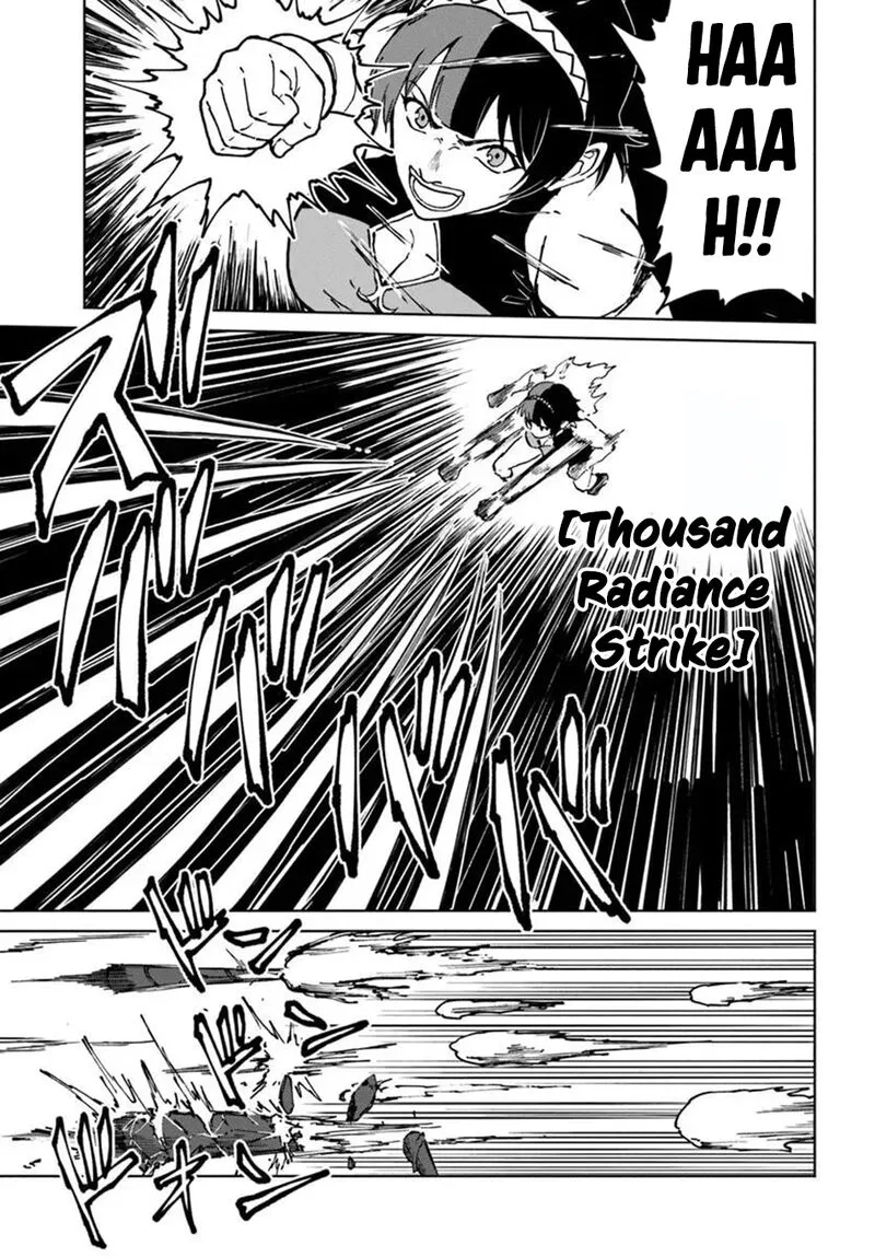 Yondome wa Iyana Shi Zokusei Majutsushi Chapter 72 page 7