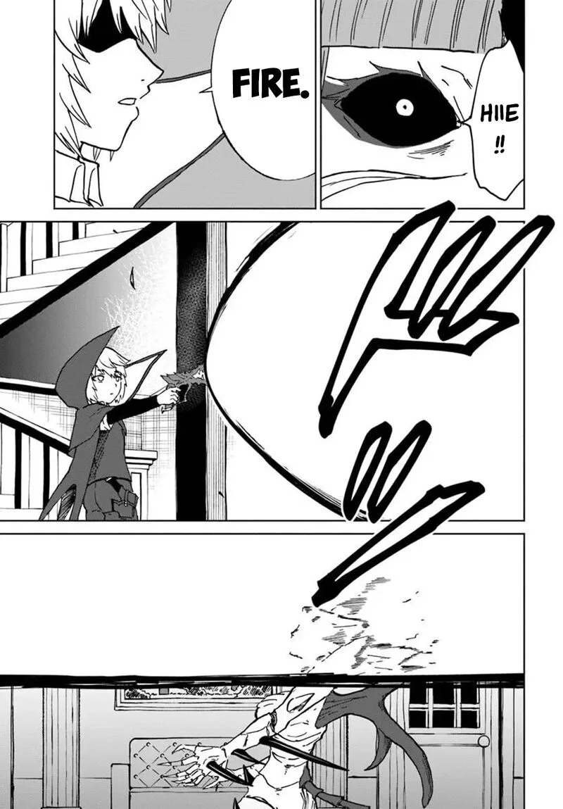 Yondome wa Iyana Shi Zokusei Majutsushi Chapter 72 page 17