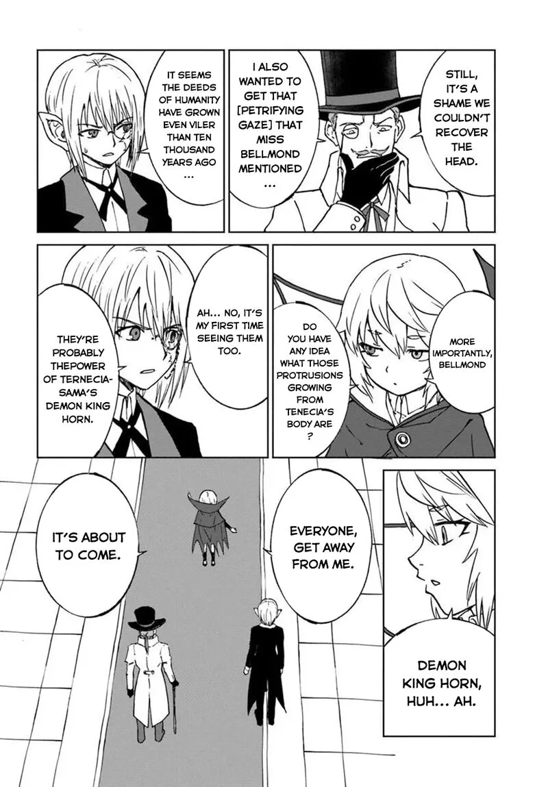 Yondome wa Iyana Shi Zokusei Majutsushi Chapter 72 page 22
