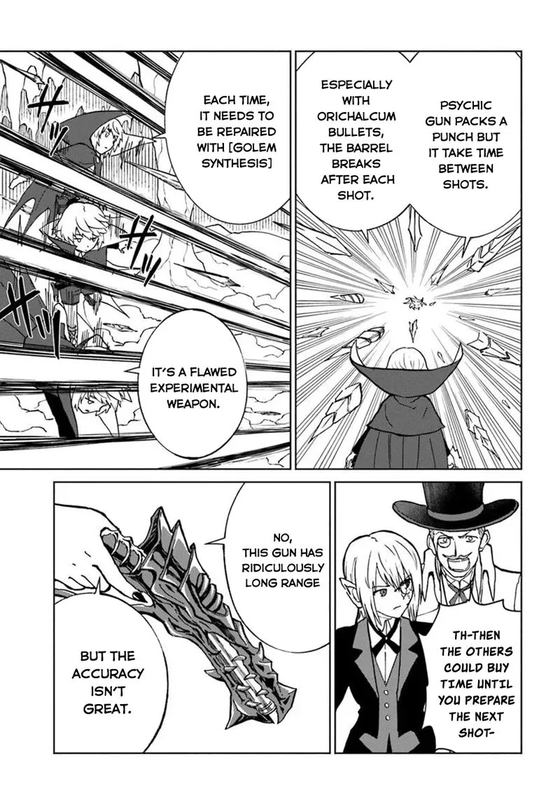 Yondome wa Iyana Shi Zokusei Majutsushi Chapter 72 page 29
