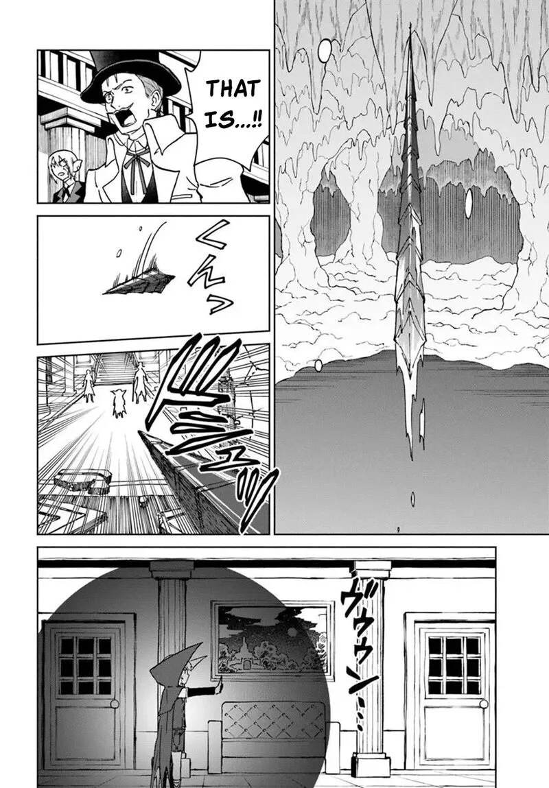 Yondome wa Iyana Shi Zokusei Majutsushi Chapter 72 page 24