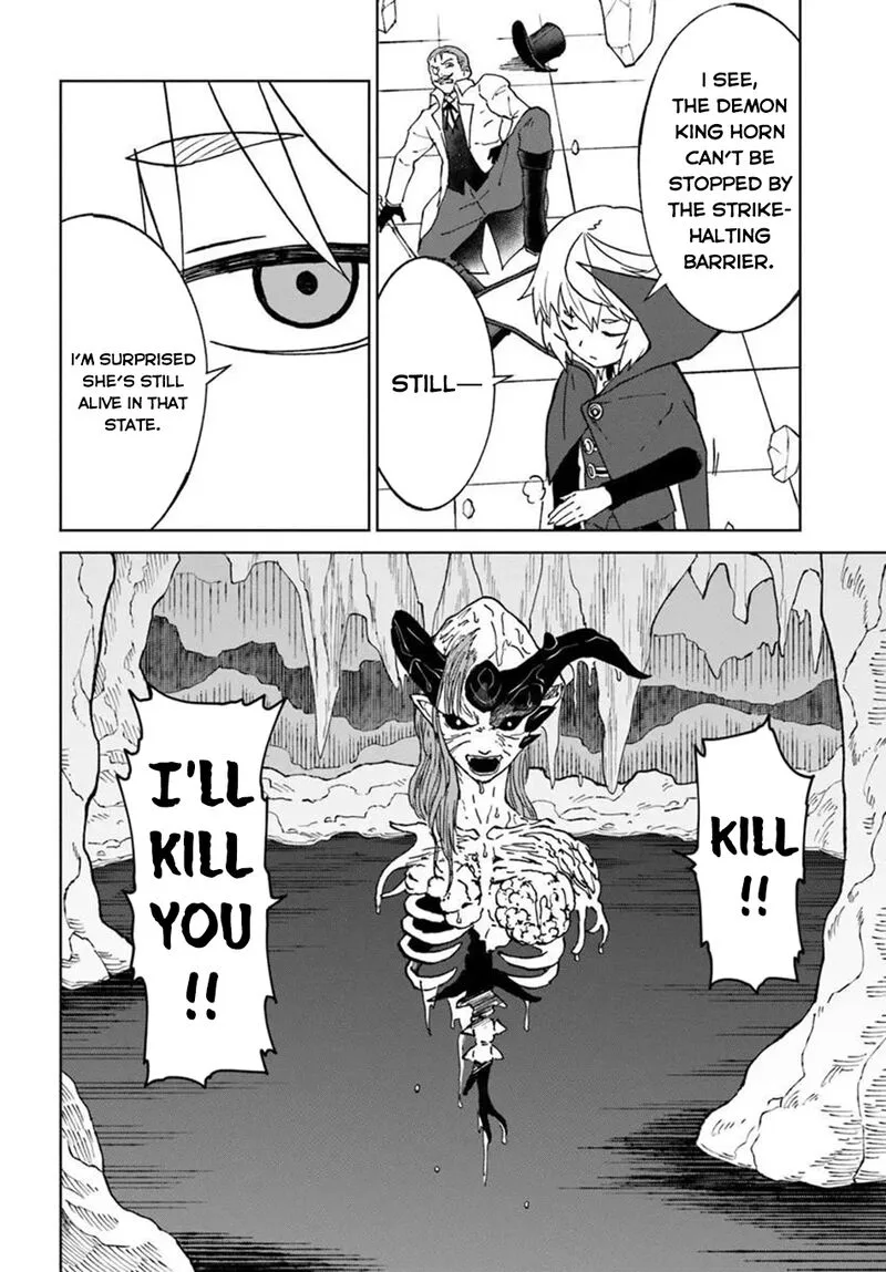 Yondome wa Iyana Shi Zokusei Majutsushi Chapter 72 page 26