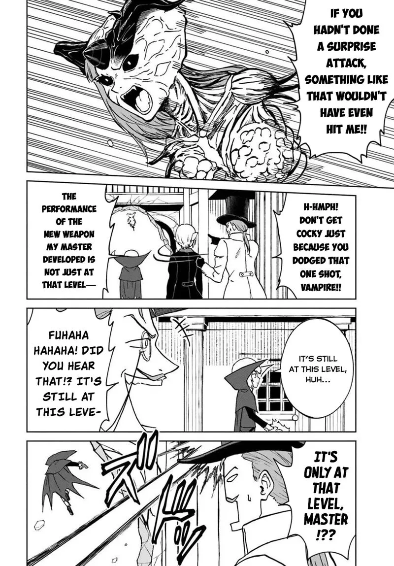 Yondome wa Iyana Shi Zokusei Majutsushi Chapter 72 page 28