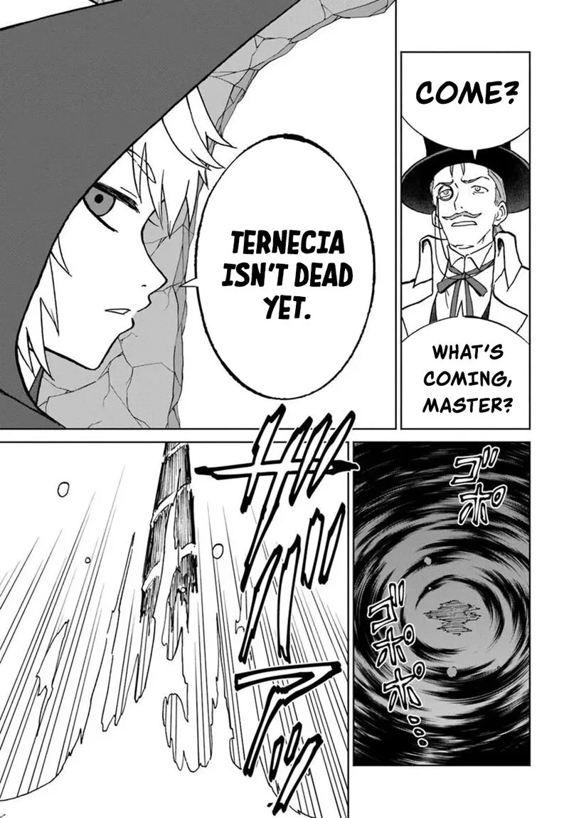 Yondome wa Iyana Shi Zokusei Majutsushi Chapter 72 page 23