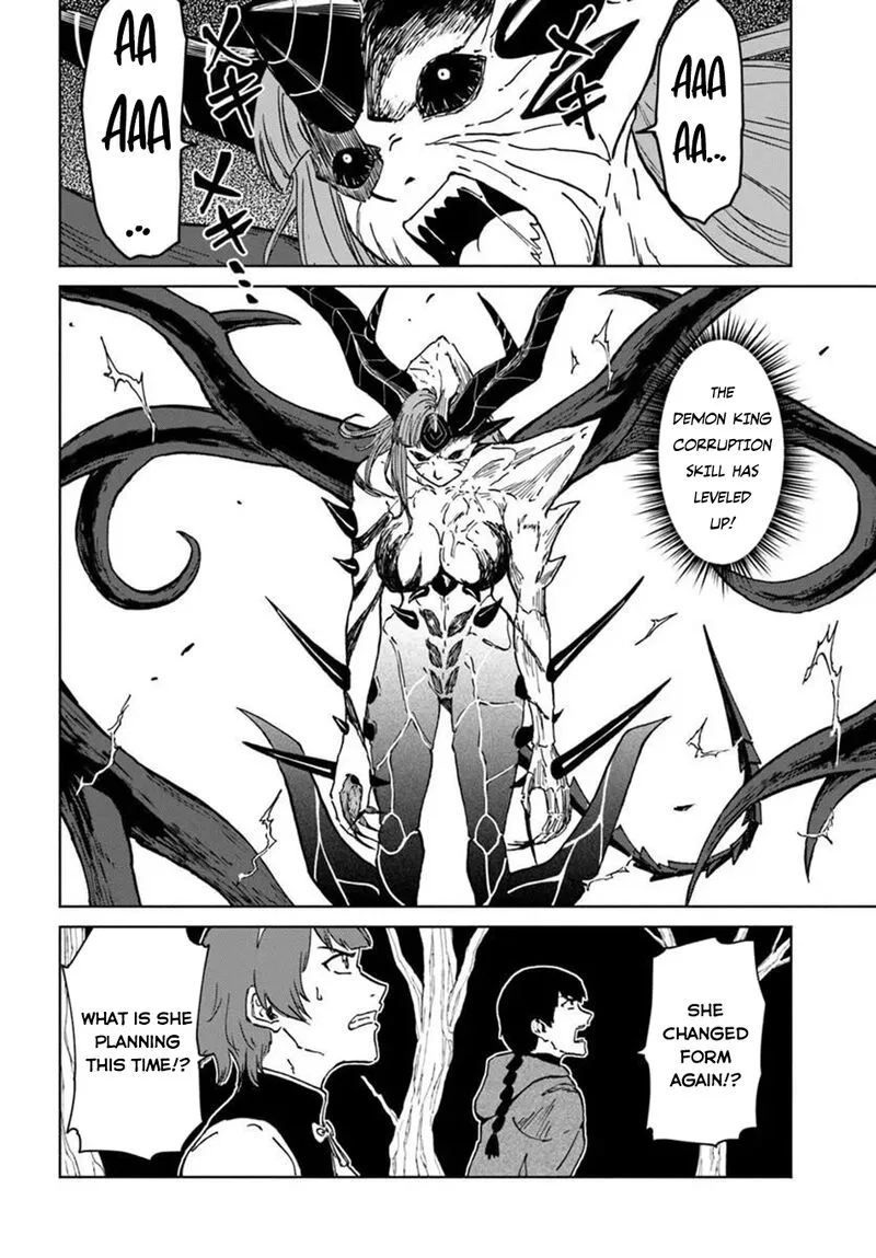Yondome wa Iyana Shi Zokusei Majutsushi Chapter 72 page 12