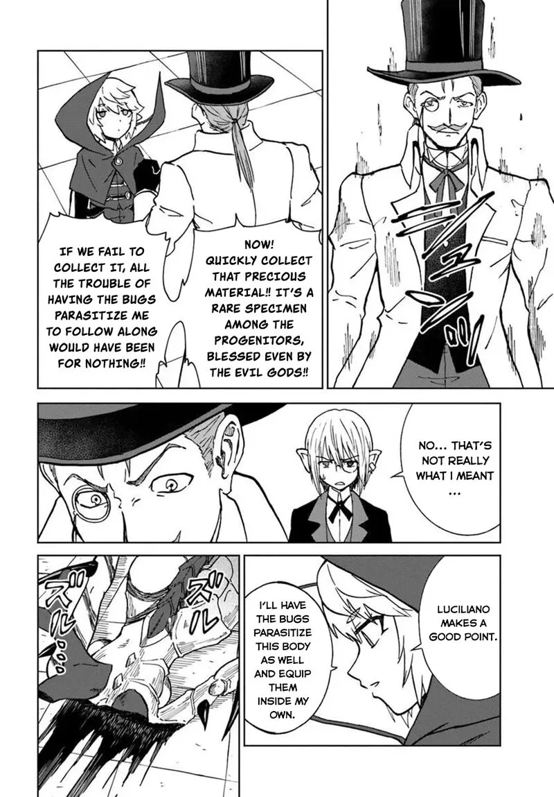 Yondome wa Iyana Shi Zokusei Majutsushi Chapter 72 page 20