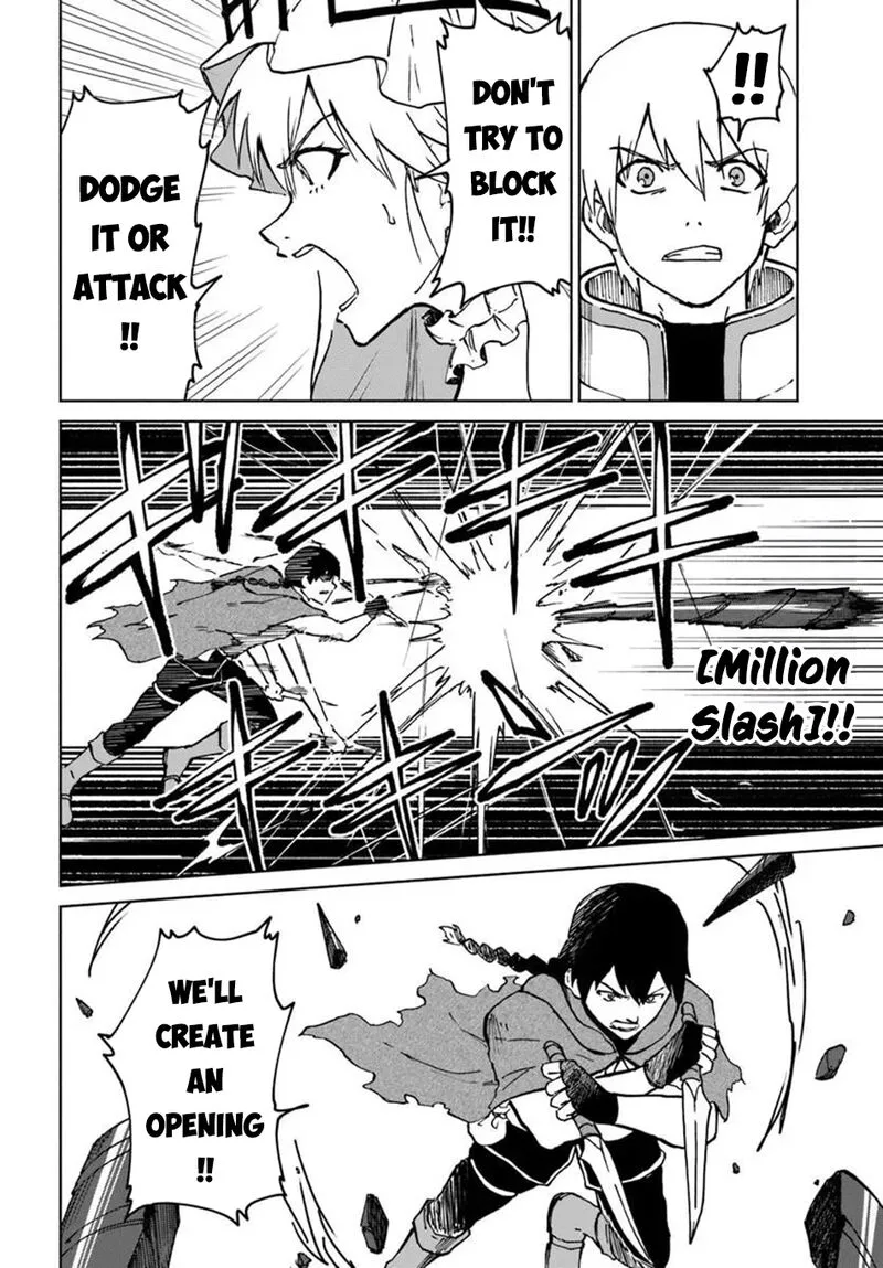 Yondome wa Iyana Shi Zokusei Majutsushi Chapter 72 page 6