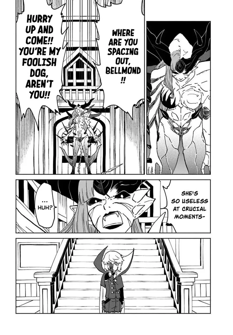 Yondome wa Iyana Shi Zokusei Majutsushi Chapter 72 page 16