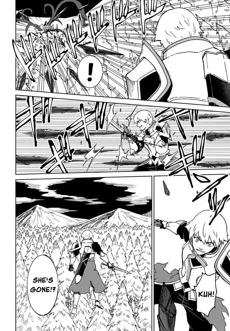 Yondome wa Iyana Shi Zokusei Majutsushi Chapter 72 page 14