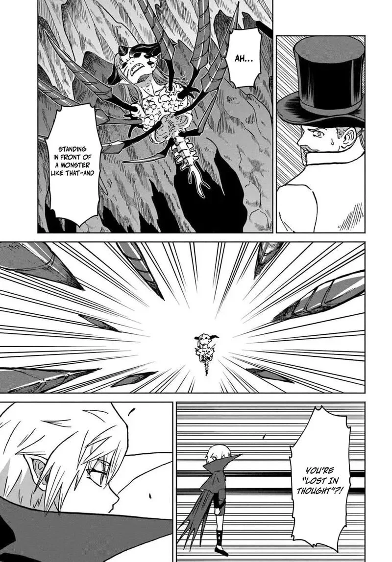 Yondome wa Iyana Shi Zokusei Majutsushi Chapter 73 page 4
