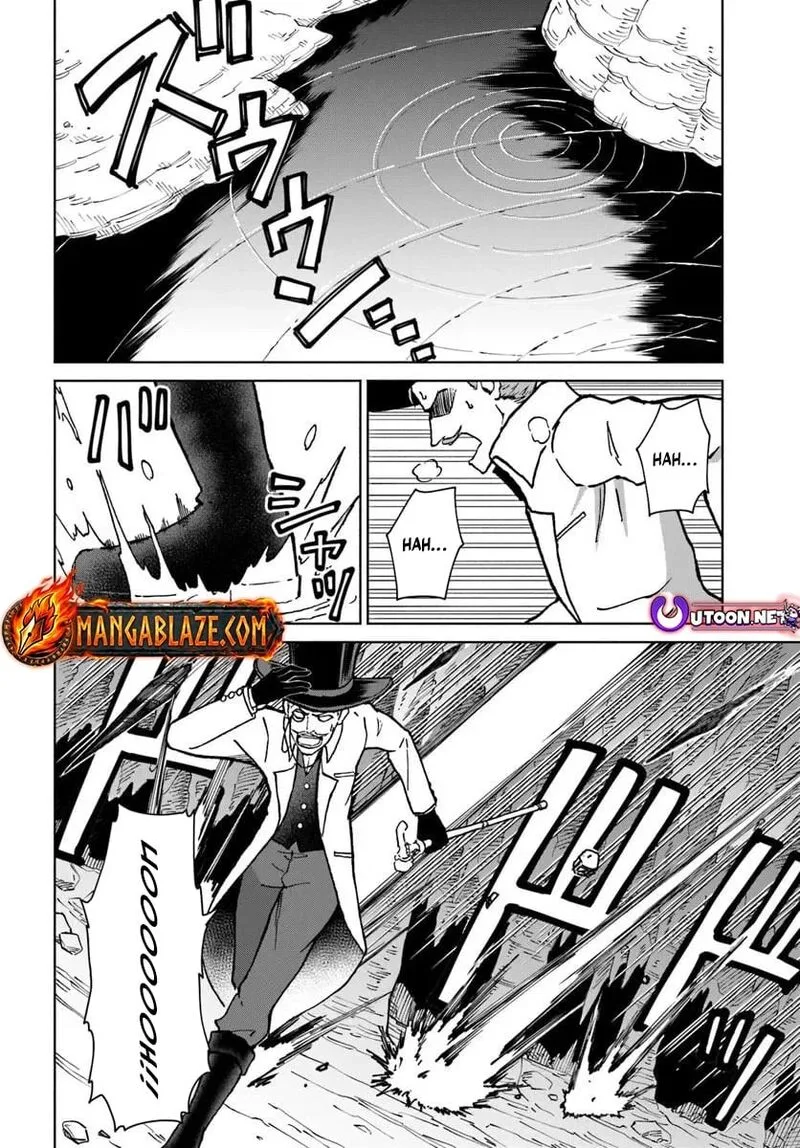 Yondome wa Iyana Shi Zokusei Majutsushi Chapter 73 page 3