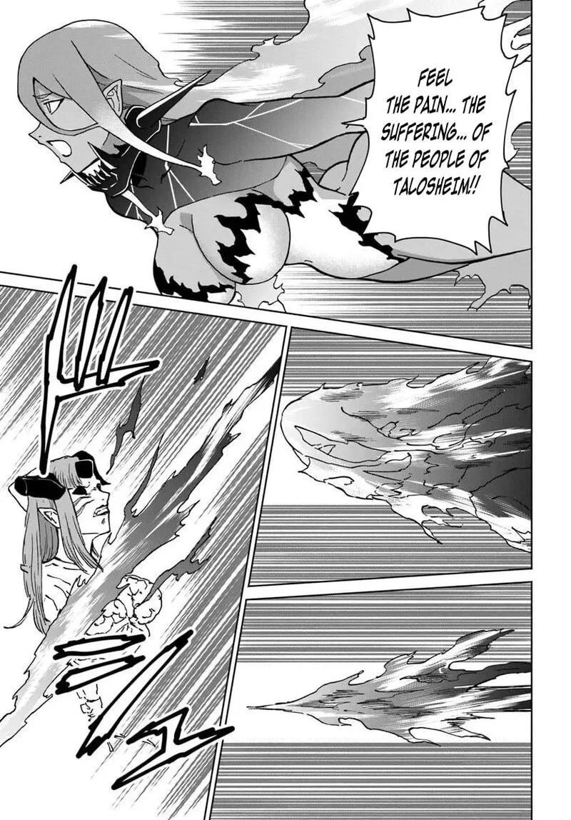 Yondome wa Iyana Shi Zokusei Majutsushi Chapter 73 page 16