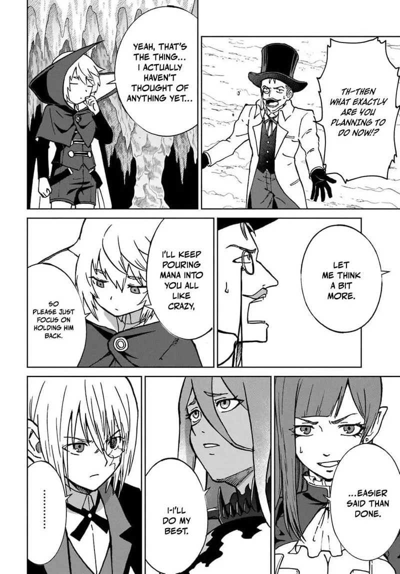 Yondome wa Iyana Shi Zokusei Majutsushi Chapter 73 page 7