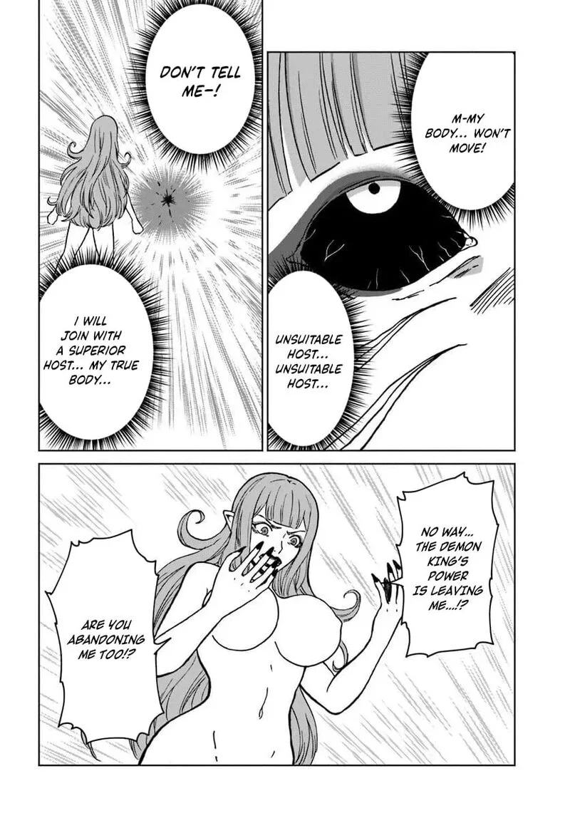 Yondome wa Iyana Shi Zokusei Majutsushi Chapter 73 page 27