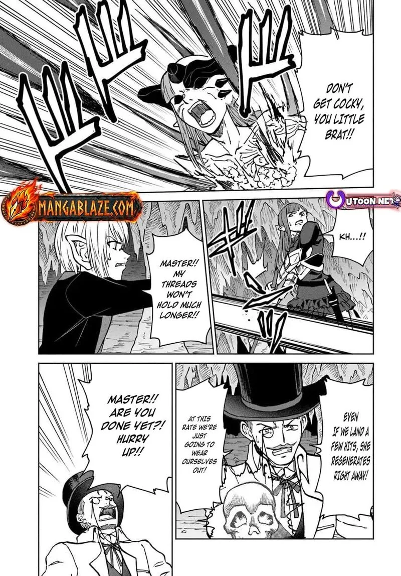 Yondome wa Iyana Shi Zokusei Majutsushi Chapter 73 page 18