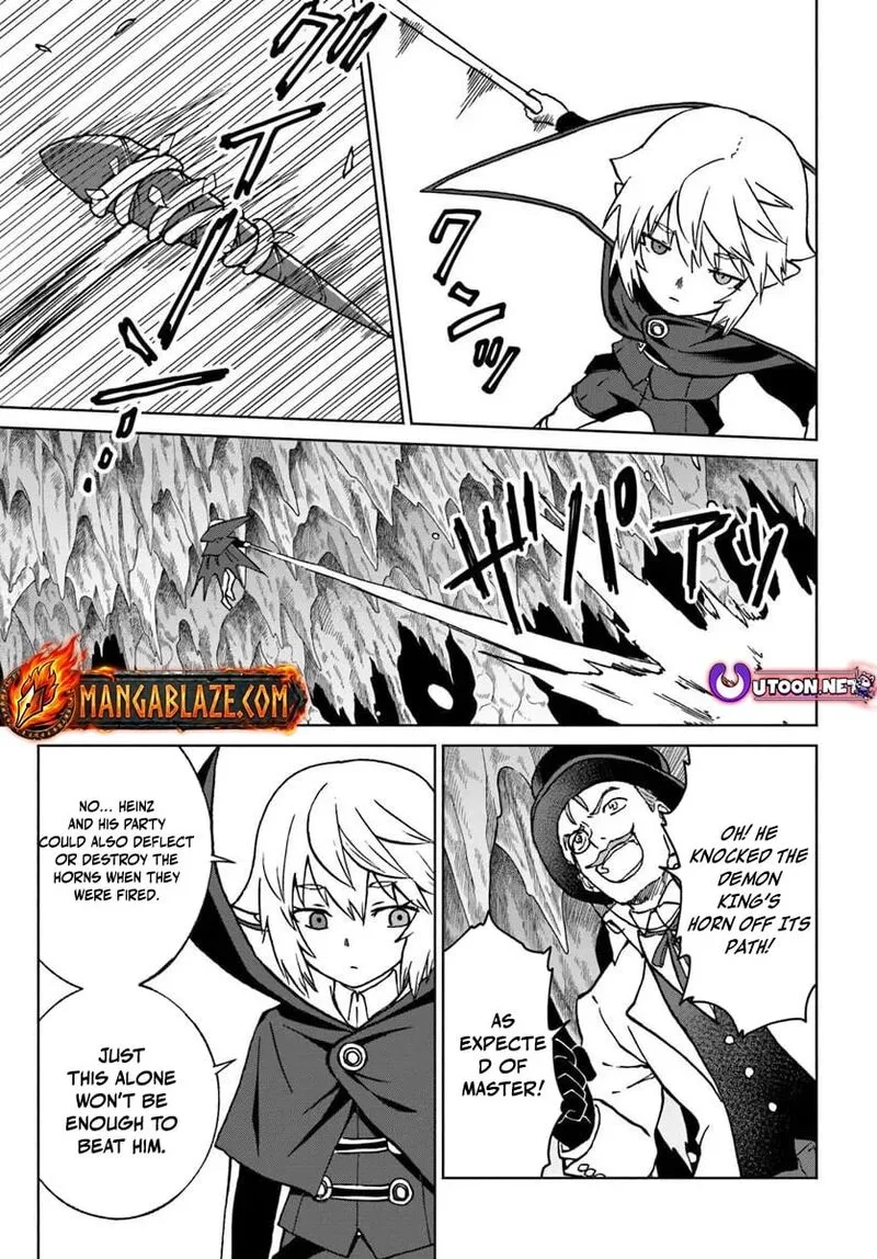 Yondome wa Iyana Shi Zokusei Majutsushi Chapter 73 page 6