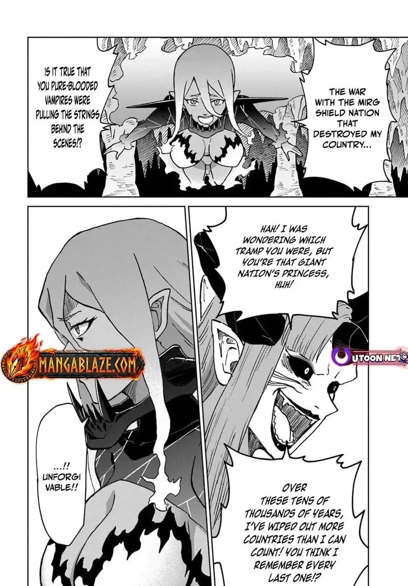 Yondome wa Iyana Shi Zokusei Majutsushi Chapter 73 page 15
