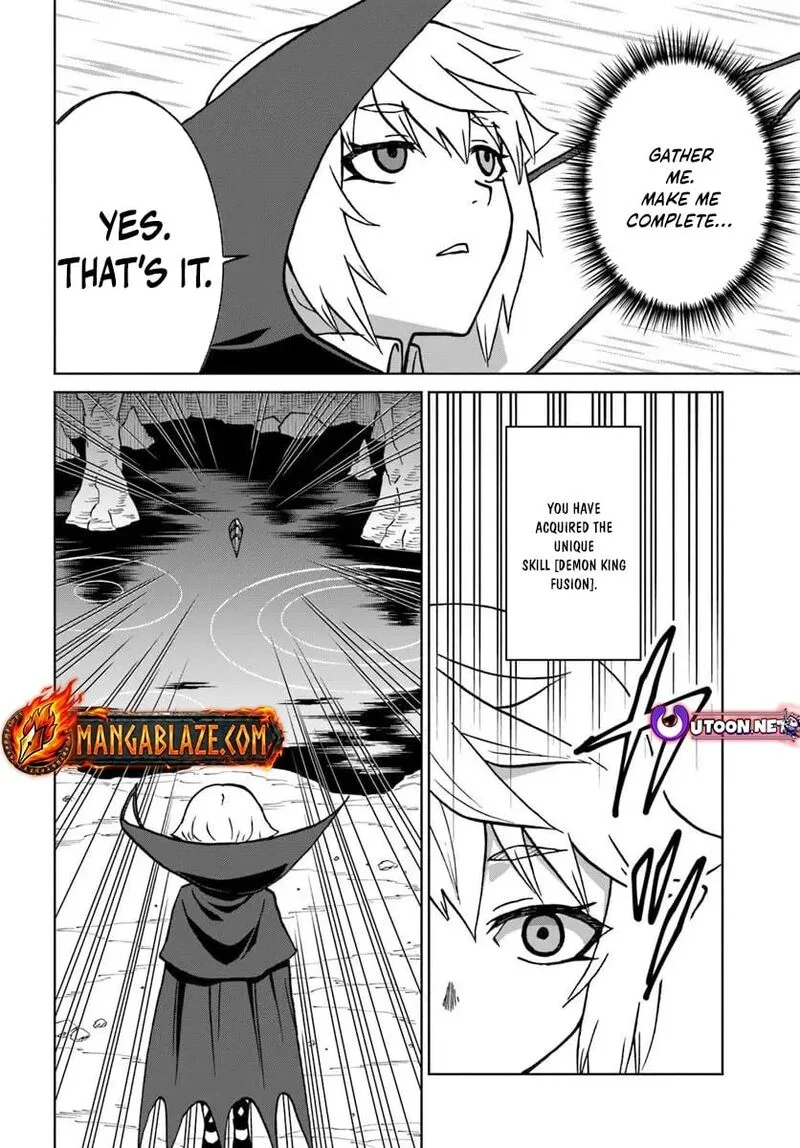 Yondome wa Iyana Shi Zokusei Majutsushi Chapter 73 page 21