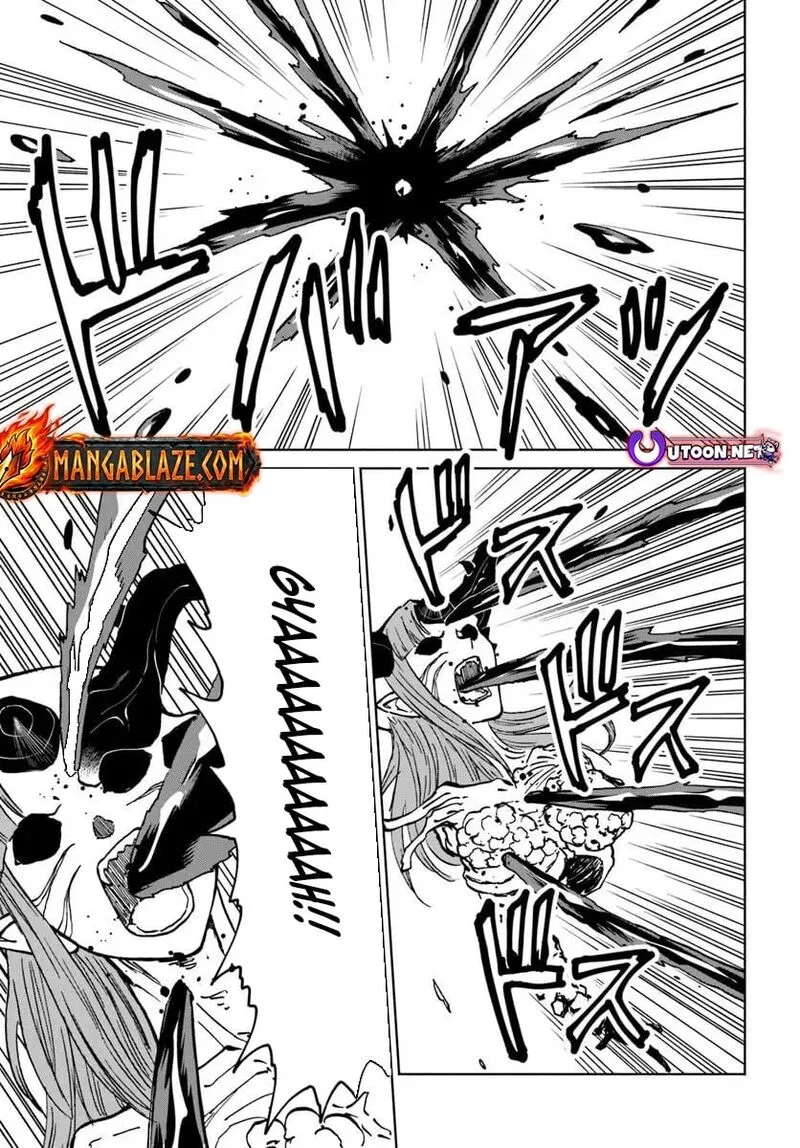 Yondome wa Iyana Shi Zokusei Majutsushi Chapter 73 page 26