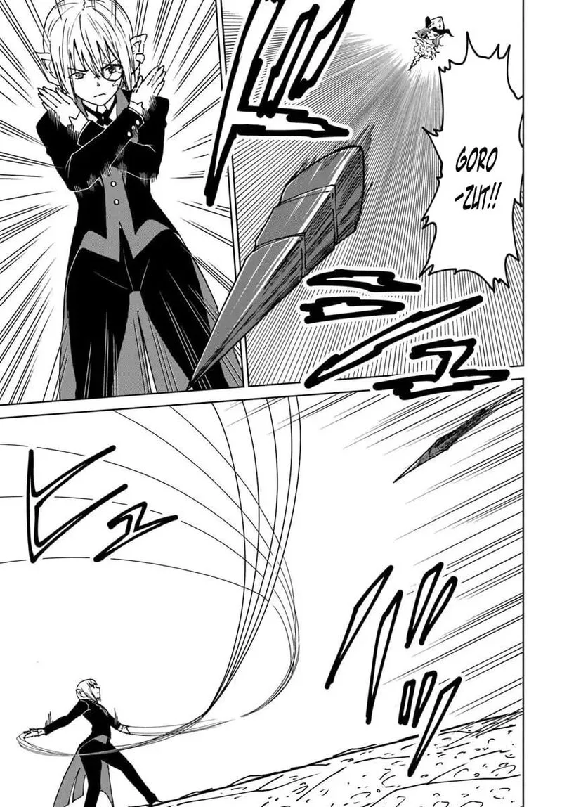 Yondome wa Iyana Shi Zokusei Majutsushi Chapter 73 page 10