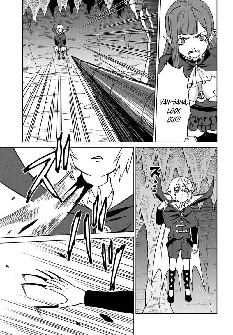 Yondome wa Iyana Shi Zokusei Majutsushi Chapter 73 page 22