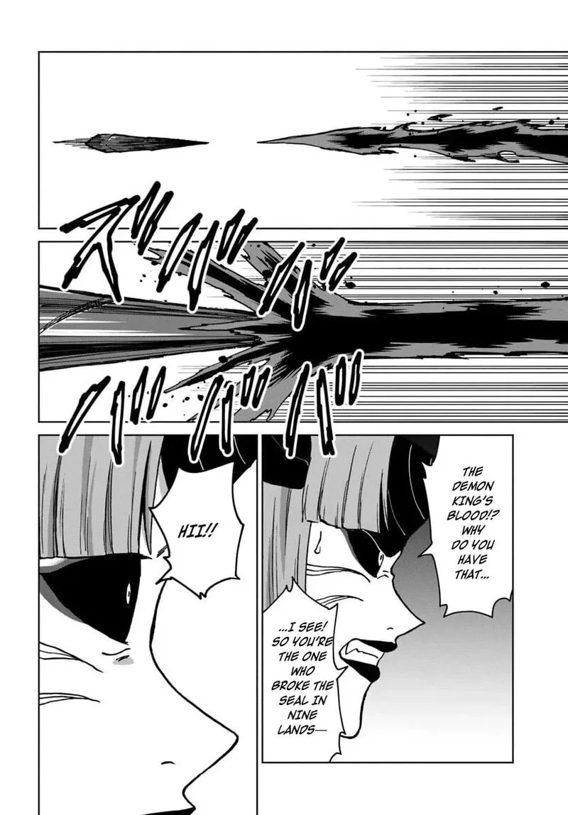 Yondome wa Iyana Shi Zokusei Majutsushi Chapter 73 page 25