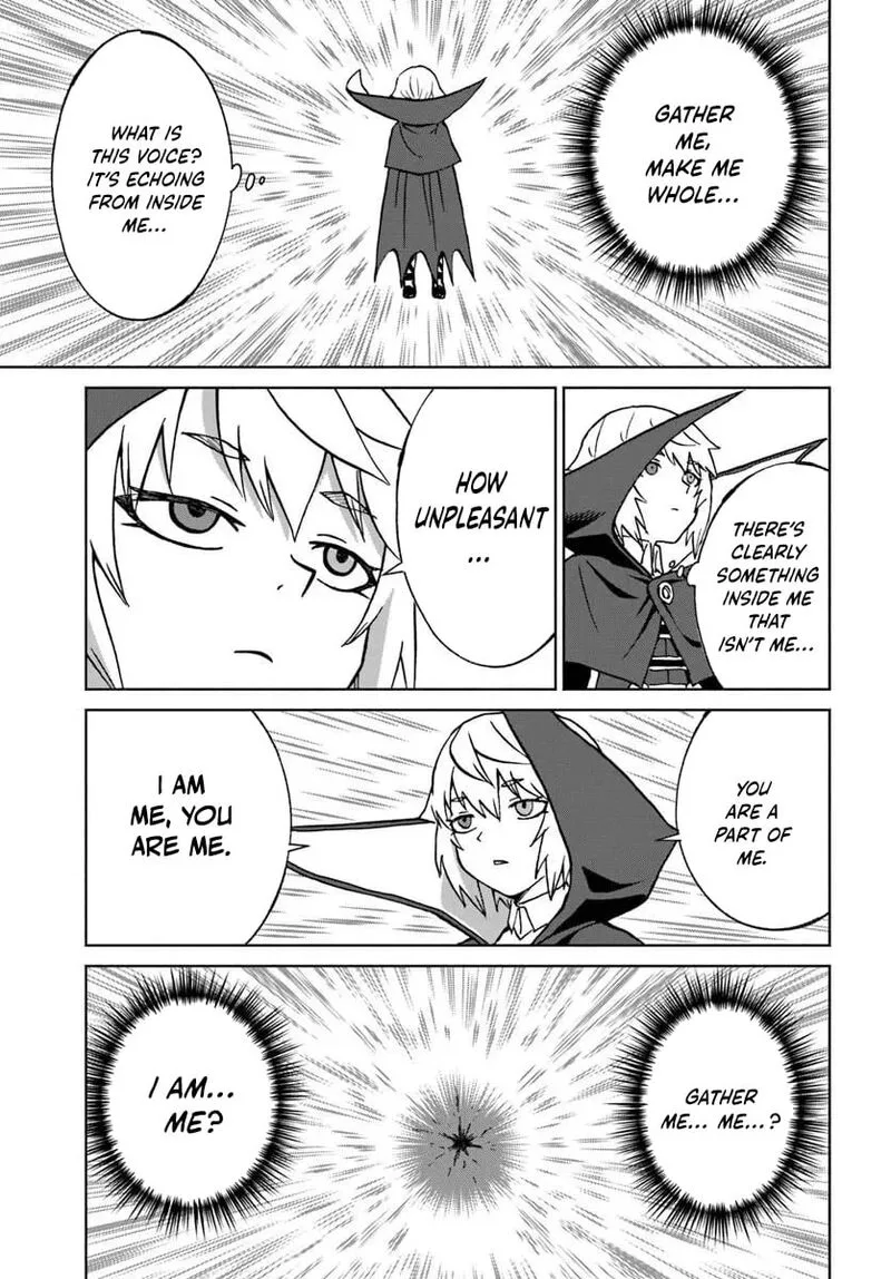 Yondome wa Iyana Shi Zokusei Majutsushi Chapter 73 page 20