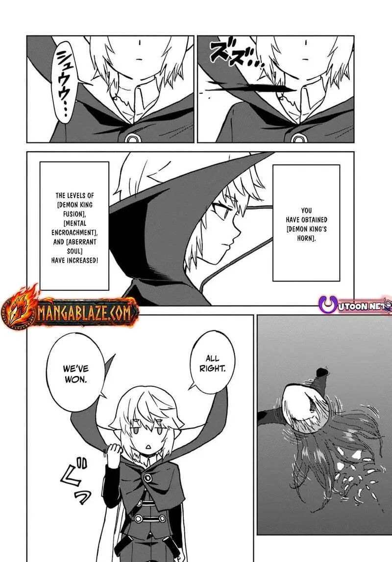 Yondome wa Iyana Shi Zokusei Majutsushi Chapter 73 page 29