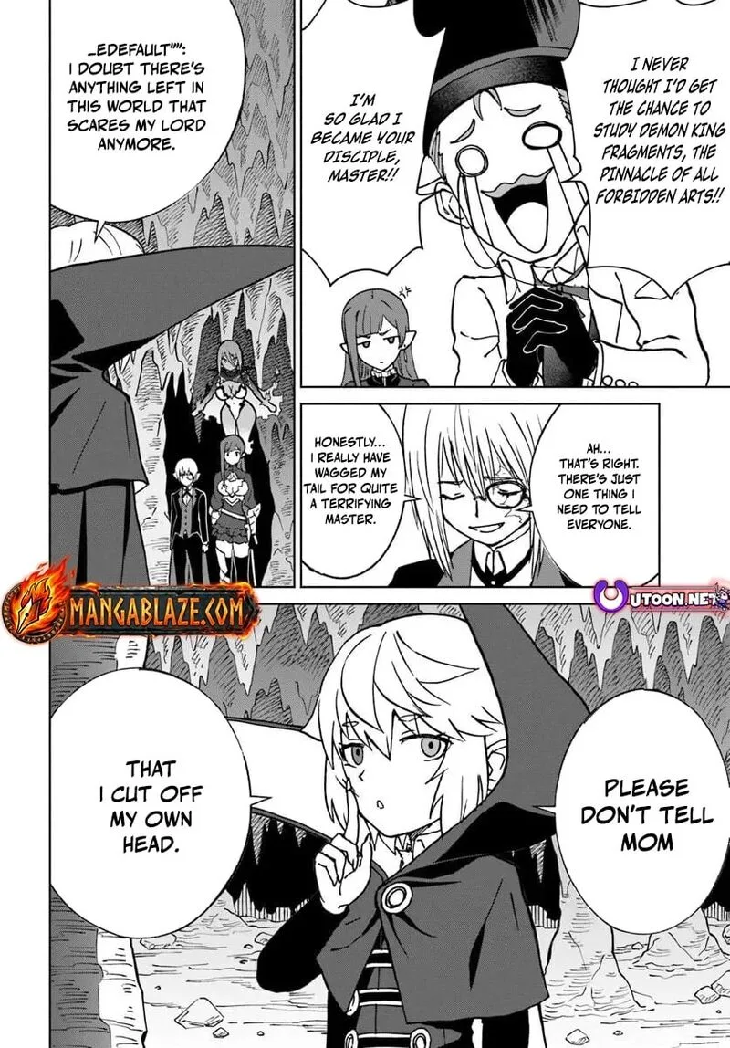Yondome wa Iyana Shi Zokusei Majutsushi Chapter 73 page 31