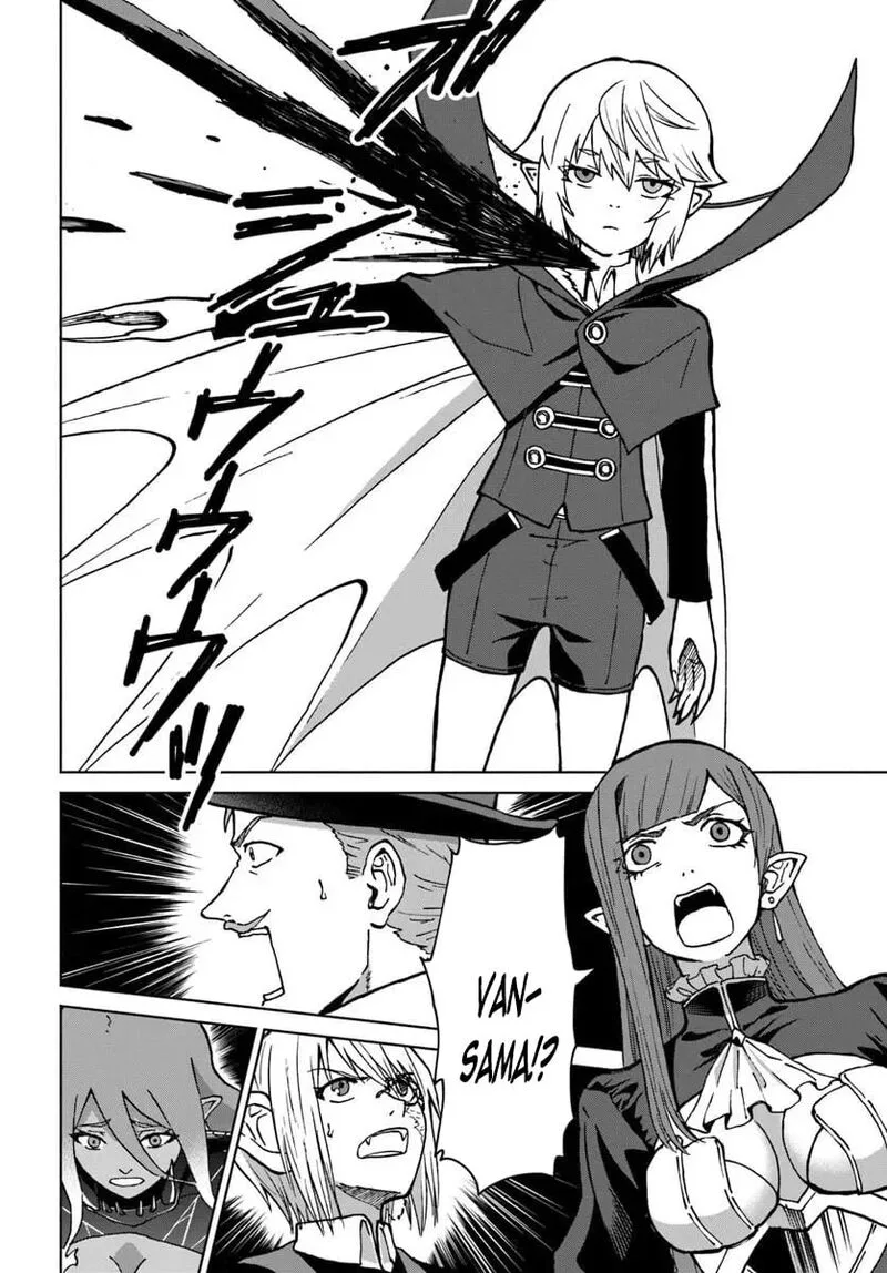 Yondome wa Iyana Shi Zokusei Majutsushi Chapter 73 page 23
