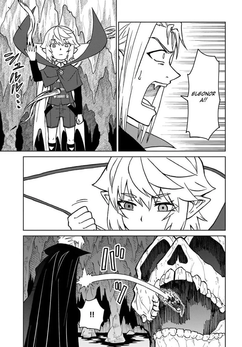 Yondome wa Iyana Shi Zokusei Majutsushi Chapter 74 page 14