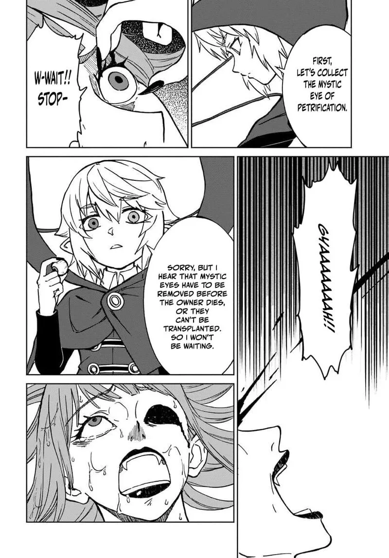 Yondome wa Iyana Shi Zokusei Majutsushi Chapter 74 page 5
