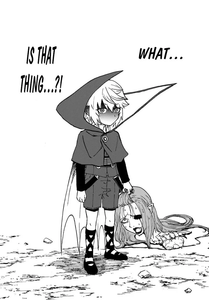 Yondome wa Iyana Shi Zokusei Majutsushi Chapter 74 page 9