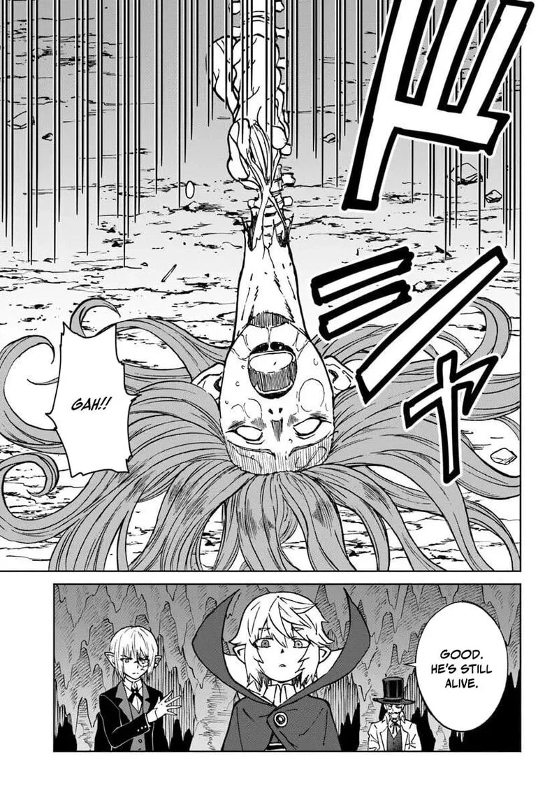 Yondome wa Iyana Shi Zokusei Majutsushi Chapter 74 page 4