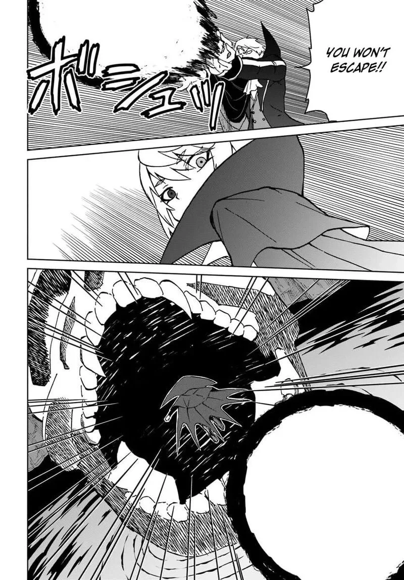 Yondome wa Iyana Shi Zokusei Majutsushi Chapter 74 page 15