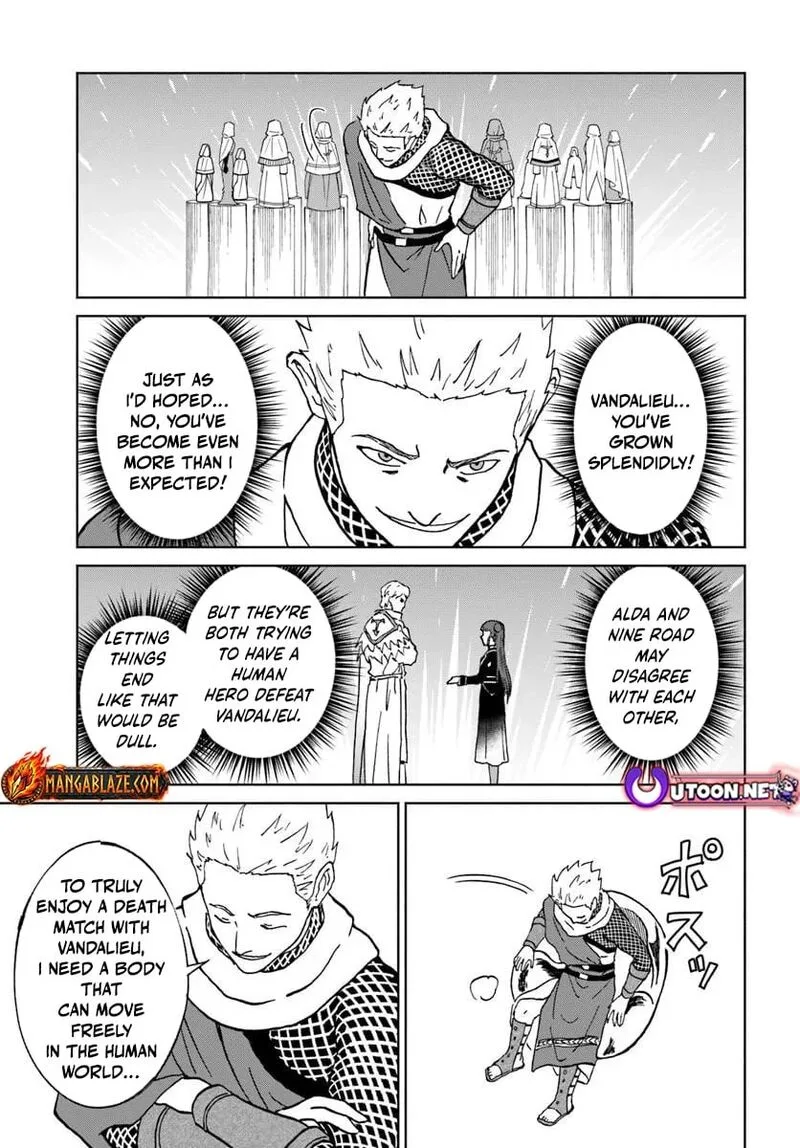 Yondome wa Iyana Shi Zokusei Majutsushi Chapter 74 page 30
