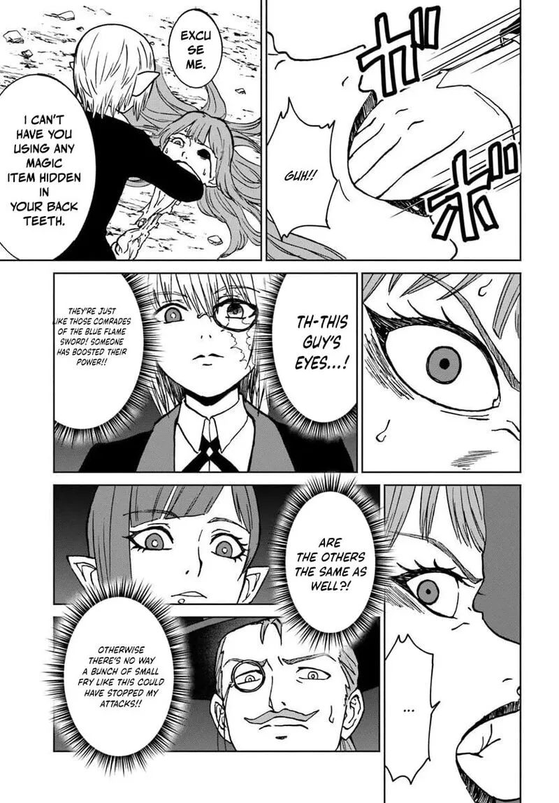 Yondome wa Iyana Shi Zokusei Majutsushi Chapter 74 page 6