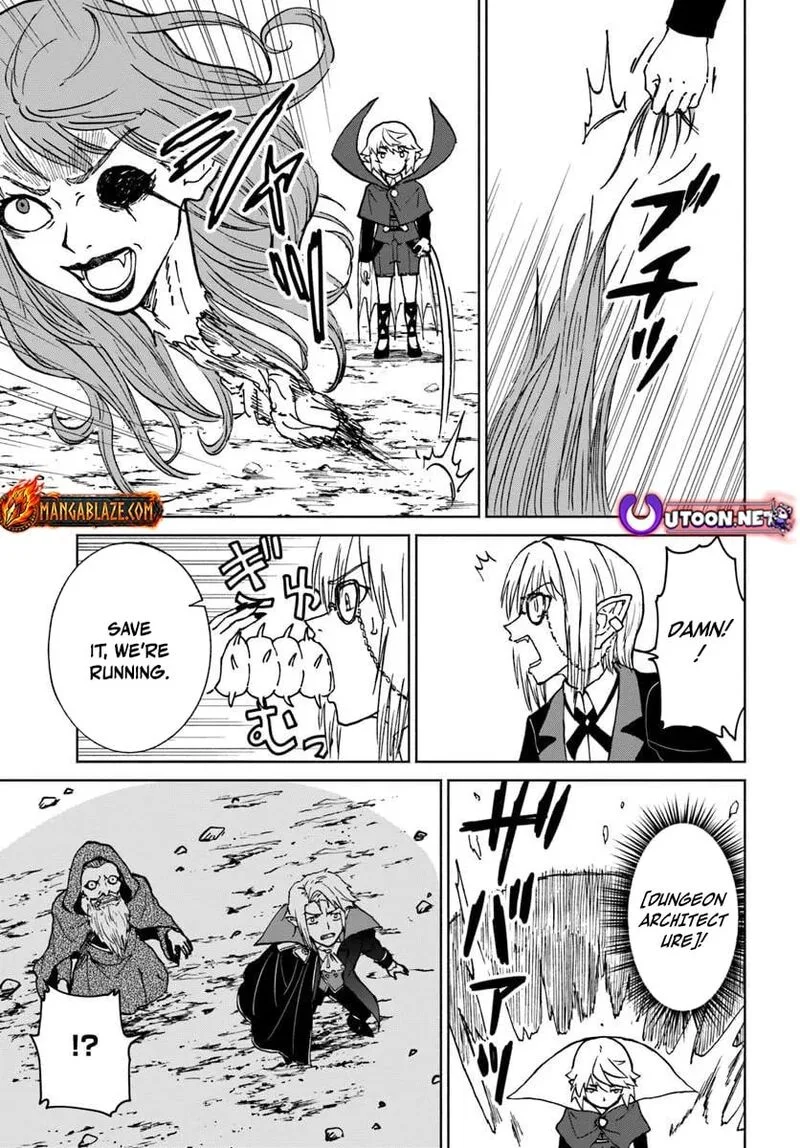 Yondome wa Iyana Shi Zokusei Majutsushi Chapter 74 page 10